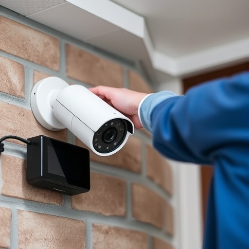 Home security system installation services near me 2025